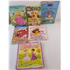 Image 2 : (11) Kids'  Books- Clifford, Pinkalicious, Olivia, Misc.