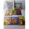 Image 3 : (16) Kids' Books- Arthur, Piglet, The Aristocats, Misc.
