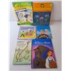 Image 3 : (12) Kids' Books- Little Mermaid, Cinderella, Beauty & The Beast, Misc.