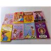 Image 3 : (16) Preteen Books- Jonie B. Jones, High School Musical, Misc.