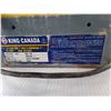 Image 2 : King Canada 7" Tile Saw- Powers On CANNOT SHIP