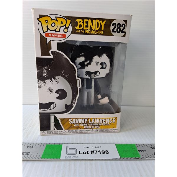 Funko Pop Sammy Lawrence Figurine