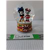 Image 1 : 2018 Minnie/Mickey Mouse Snowglobe