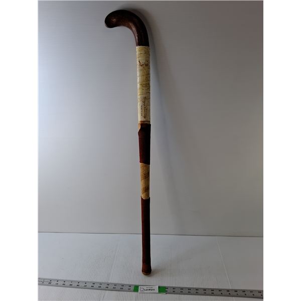 Vintage Cane 35.5" Tall
