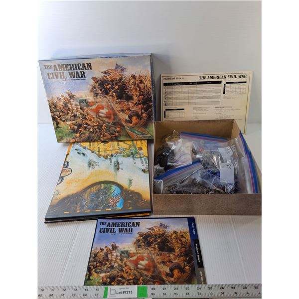 The American Civil War Game