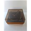 Image 3 : Garrard Vintage Record Player-Untested