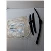Image 2 : Ethernet Cable, (4) Windshield Frost Guards, (3) Wiperblades 23.25" & 350 mm