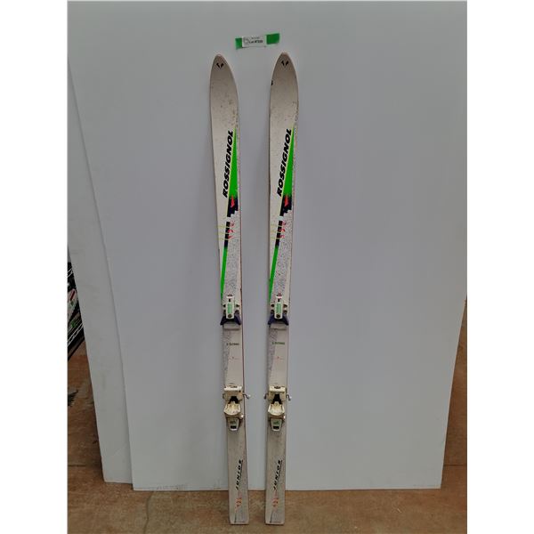 *(2) Rossignol Junior Skis 62" Long