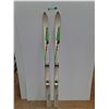 Image 1 : *(2) Rossignol Junior Skis 62" Long