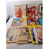 Image 2 : Knitting/Crochet Magazines & Needle, Misc.