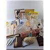 Image 3 : Knitting/Crochet Magazines & Needle, Misc.