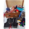 Image 3 : Kids' Dressup Lot & Suitcase