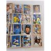 Image 2 : (19) Pages of 1981 Topps MLB Baseball Stickers