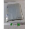 Image 1 : Stack Of Card Holder Pages, Each Holds (9) Cards