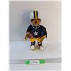 Image 1 : Blitz Sports Bear, Football Player Stuffed Bear, Stands 12" Tall