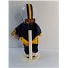 Image 4 : Blitz Sports Bear, Football Player Stuffed Bear, Stands 12" Tall