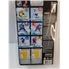 Image 3 : NHL Jonas Gustavsson Collectible Action Figure, Unopened, NIB