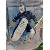 Image 2 : NHL Cory Schneider Collectible Action Figure, Unopened, NIB