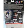 Image 3 : NHL Ryan Smyth Collectible Action Figure, Unopened, NIB