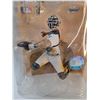 Image 2 : MLB Joe Mauer Collectible Action Figure, Unopened, NIB