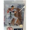 Image 2 : MLB Nomar Garciaparra Collectible Action Figure, Unopened, NIB