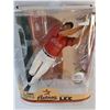 Image 2 : MLB Carlos Lee Collectible Action Figure, Unopened, NIB