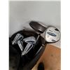 Image 2 : *Belding Golf Bag w/ Golf Clubs