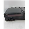 Image 2 : JVC Stereo Cassette Deck, Powers On