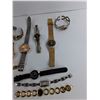 Image 4 : Lot Of Various Ladies Watches, All As Is