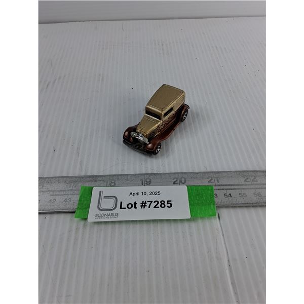 1988 Hotwheels Redline Reproduction