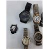 Image 2 : (6) Various Men's Watches, All As Is