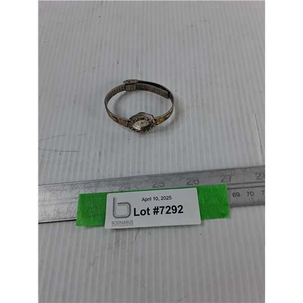 Westclox Ladies Watch, As Is