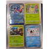 Image 2 : Pokémon Themed Binder w/ Various Pokémon Cards Inside, Cannot Garentee Authenticity