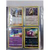 Image 3 : Pokémon Themed Binder w/ Various Pokémon Cards Inside, Cannot Garentee Authenticity