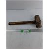 Image 1 : Short Handled Sledge Hammer, 15.5" Long