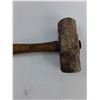 Image 2 : Short Handled Sledge Hammer, 15.5" Long