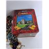 Image 5 : Lot Of Various Costume Jewelery w/ Tin