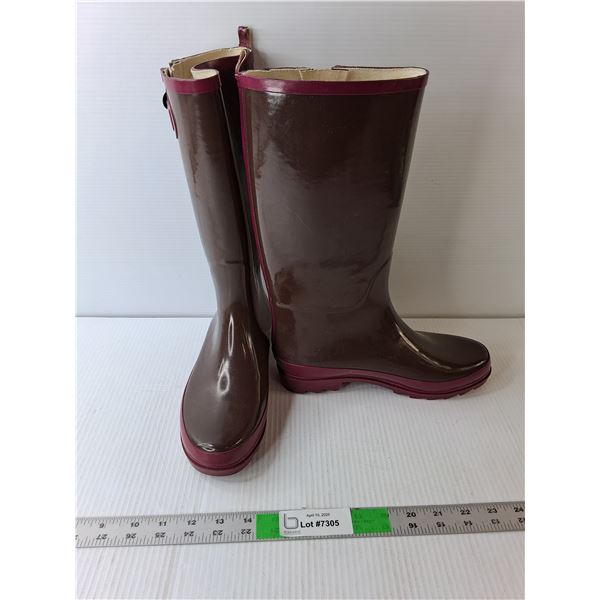 Joe Fresh Women's Rubberboots- 9