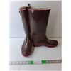 Image 1 : Joe Fresh Women's Rubberboots- 9
