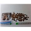 Image 1 : Bag of Canadian Pennies-1970s