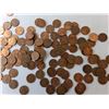 Image 2 : Bag of Canadian Pennies-1970s