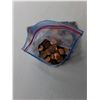 Image 3 : Bag of Canadian Pennies-1970s