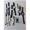 Image 2 : (21) Watches- Geneva, Ecosse, Seiko, Misc. Cannot Guarantee Authenticity