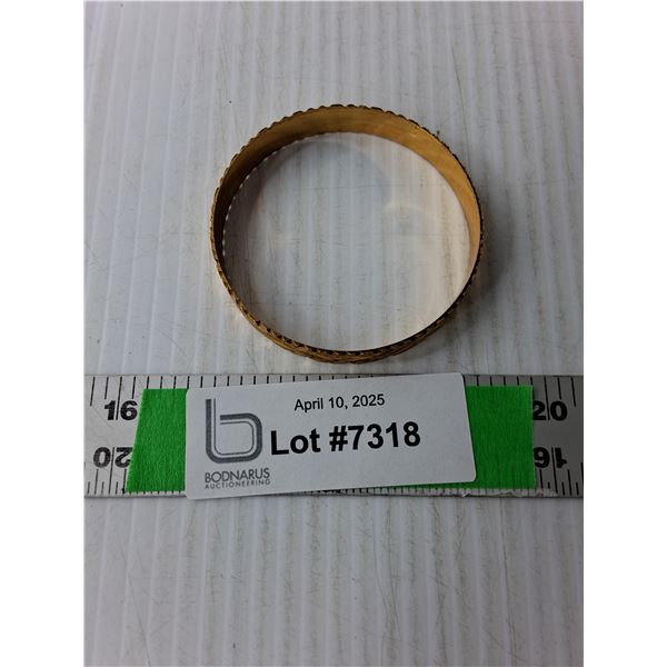 Gold Colored Bracelet