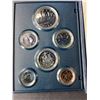 Image 2 : Royal Canadian Mint Coin Set- 1987