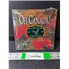 Image 1 : Royal Canadian Mint Uncirculated Coin Set, Sealed 1987-97
