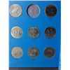 Image 2 : (14) Vintage Canadian Dollars- 1970s-80s, Centennial Coins