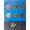 Image 3 : (14) Vintage Canadian Dollars- 1970s-80s, Centennial Coins
