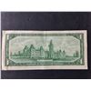 Image 2 : Centennial Canadian One Dollar Bill- 1967