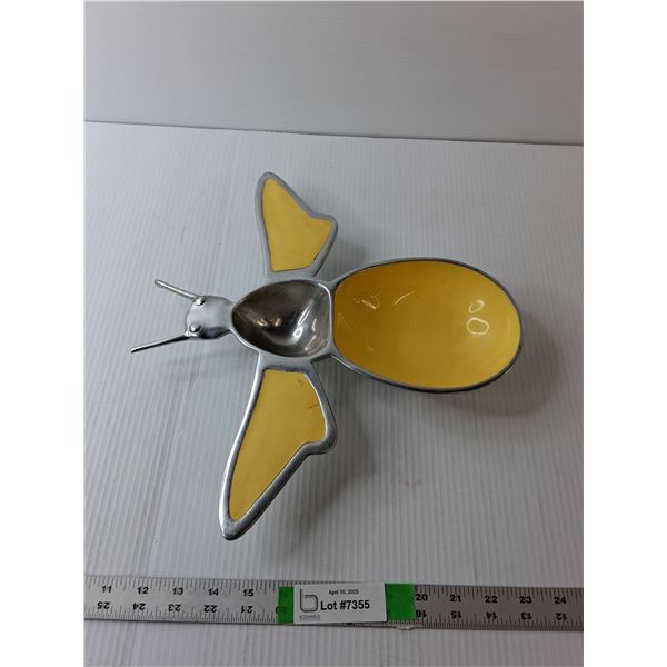 Metal Segmented Platter